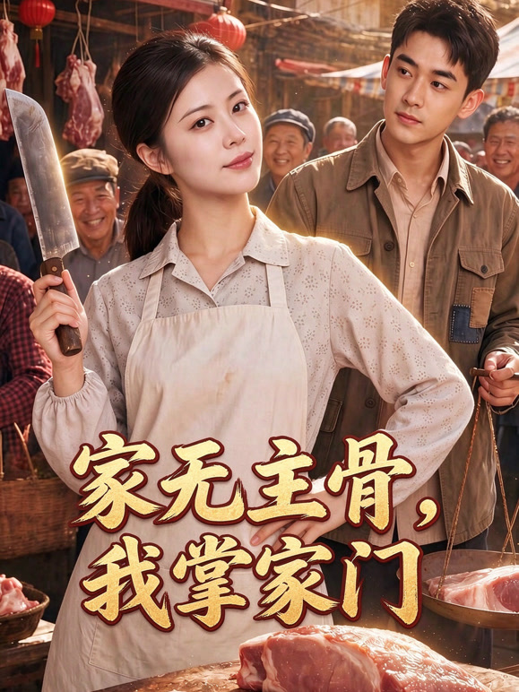 家无主骨，我掌家门