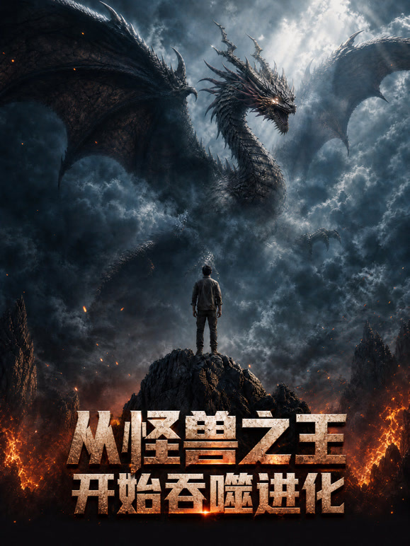 从怪兽之王开始吞噬进化