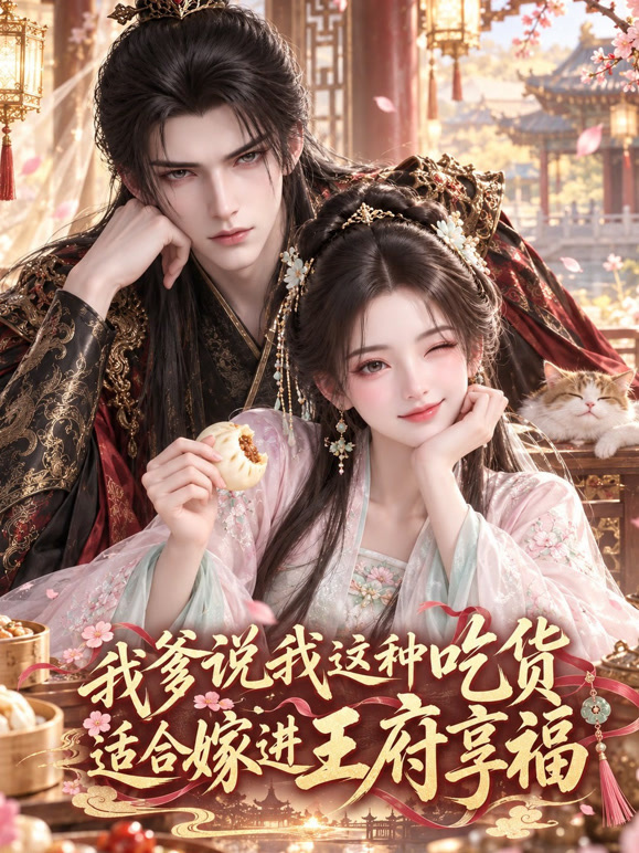 双向奔赴靖王府