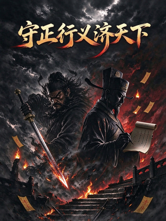 守正行义济天下