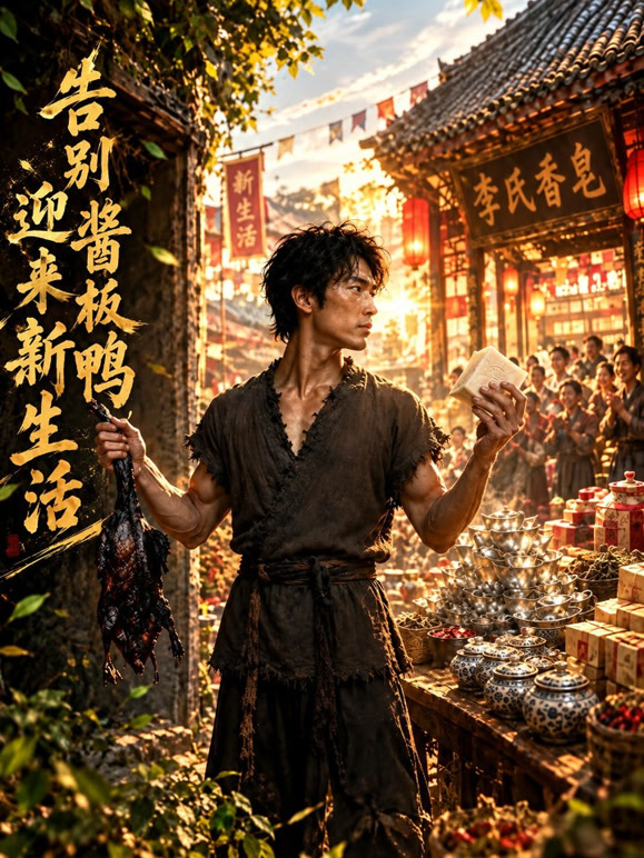 香皂兴村