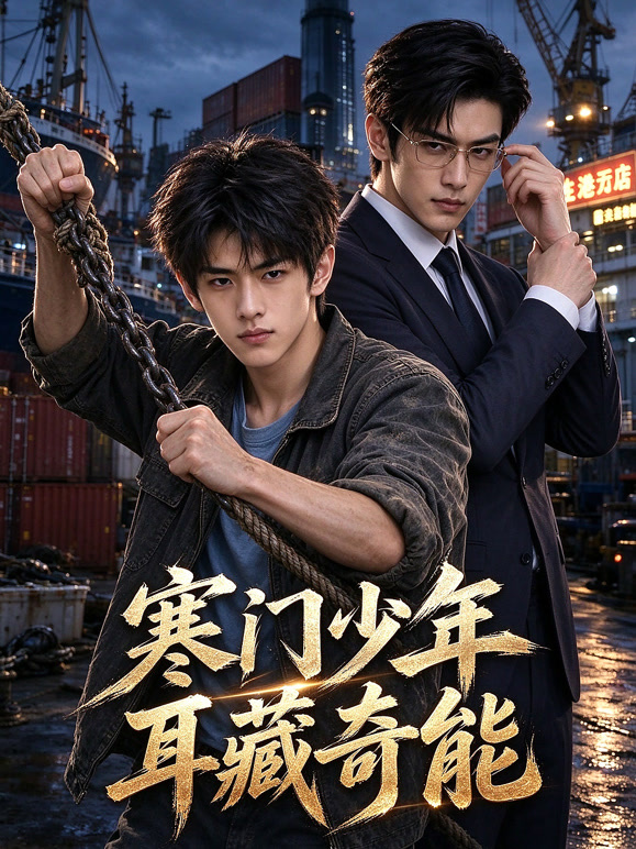寒门少年耳藏奇能