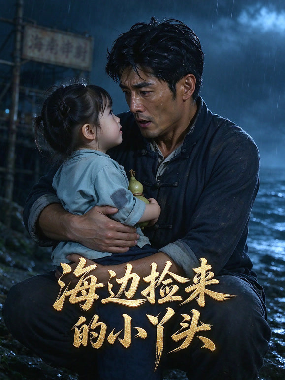 海边捡来的小丫头
