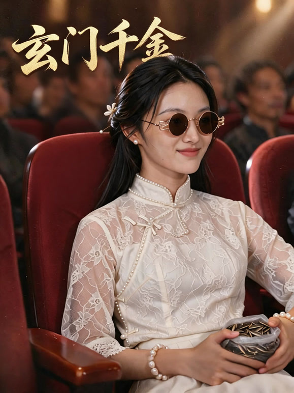 玄门千金