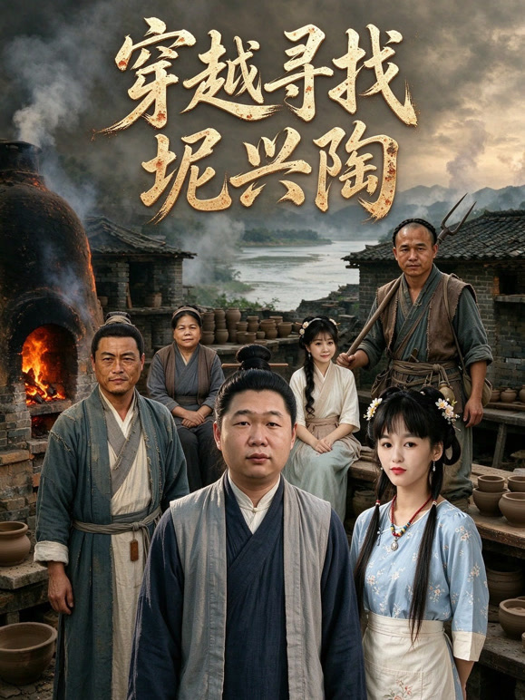 坭兴寻陶记