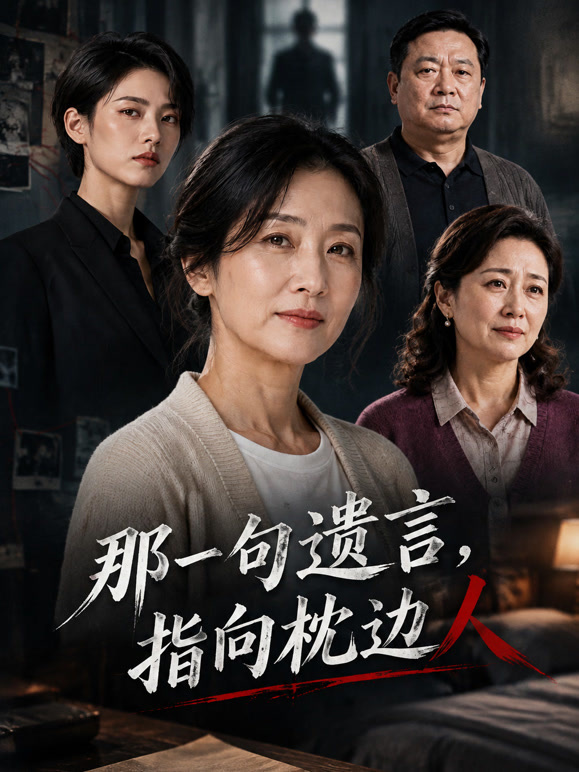 那一句遗言，指向枕边人