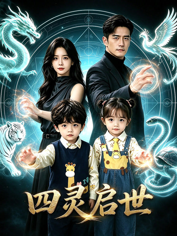 四灵启世