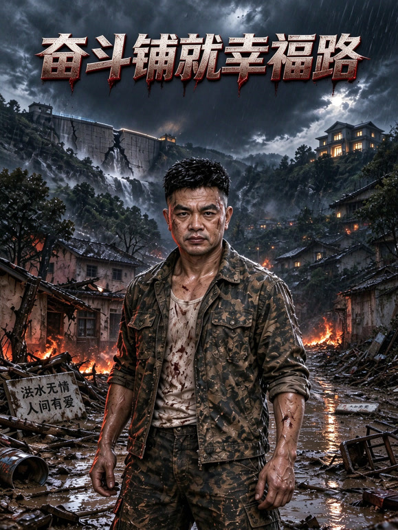 奋斗铺就幸福路
