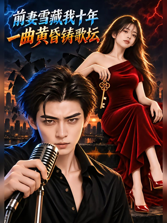 前妻雪藏我十年，一曲黄昏铸歌坛