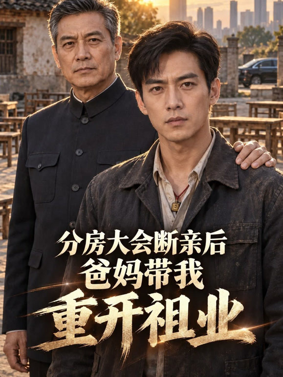 分房大会断亲后，爸妈带我重开祖业