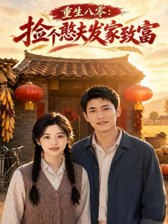 重生八零:捡个憨夫发家致富