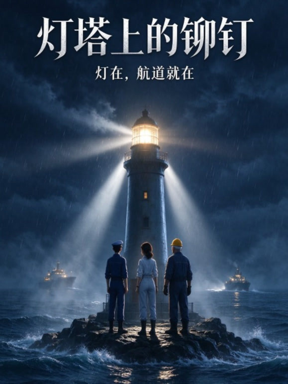 灯塔下的残缺海图