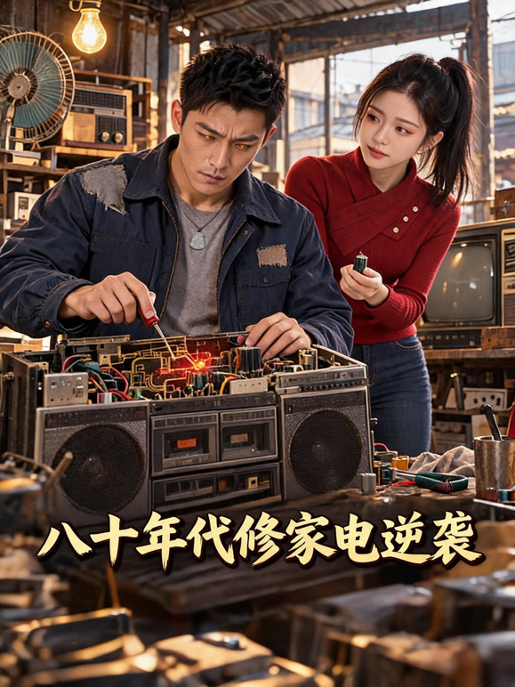 八十年代修家电逆袭