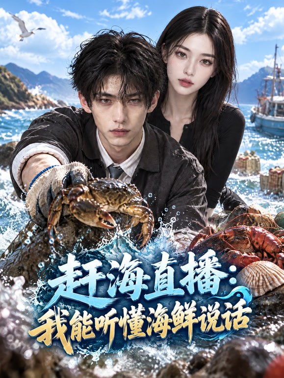 赶海直播：我能听懂海鲜说话