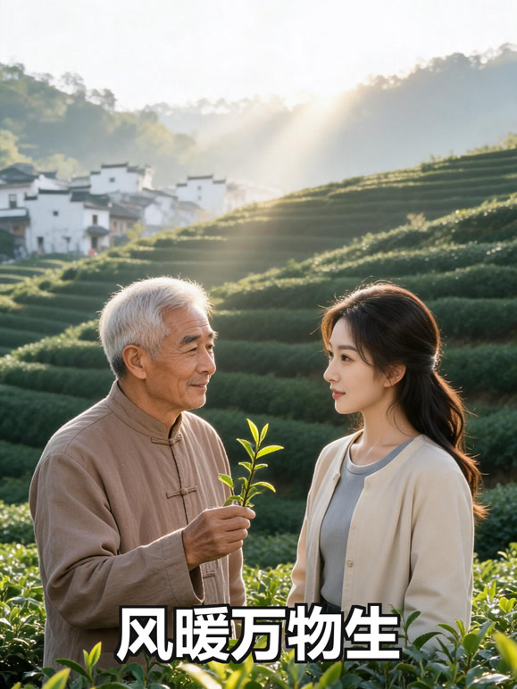 风暖万物生