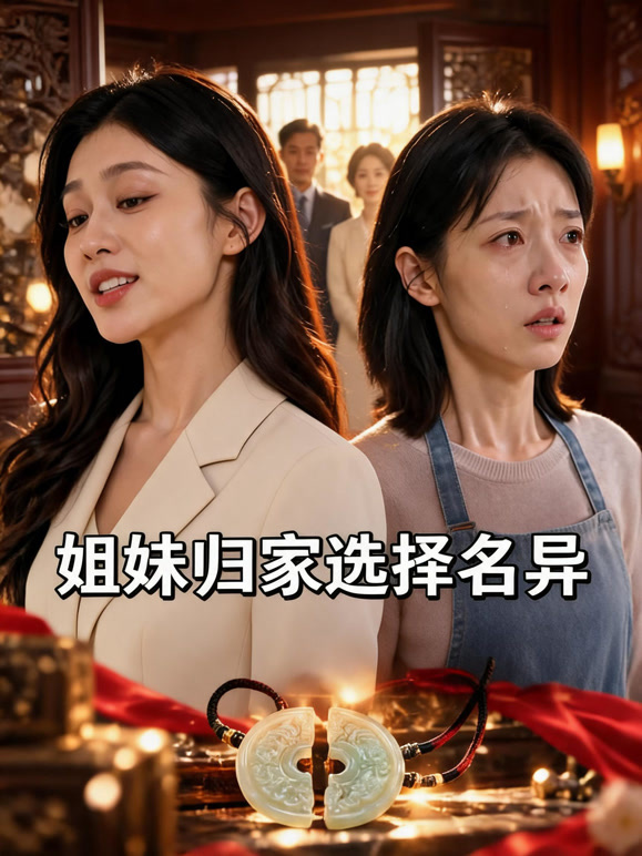 姐妹归家选择各异