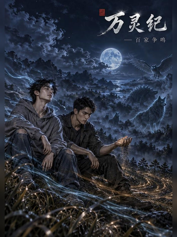 万灵纪·百家争鸣