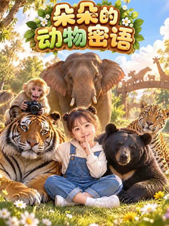 朵朵的动物密语