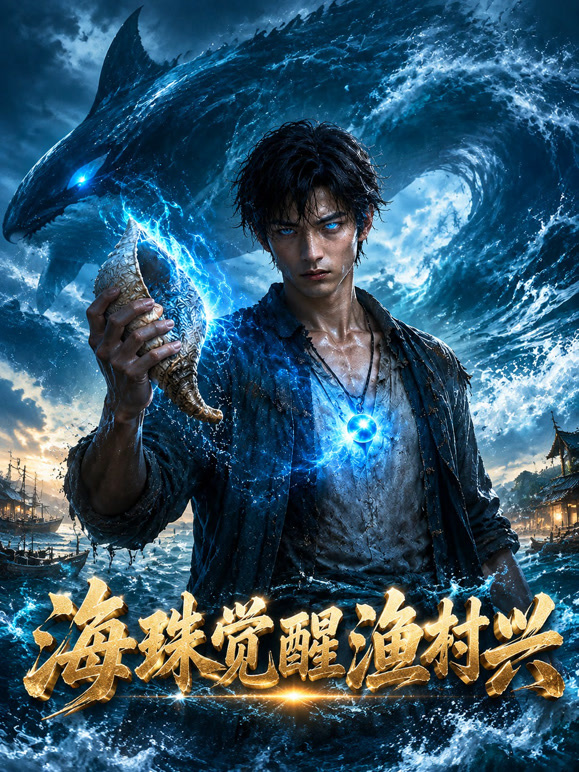 海珠觉醒渔村兴