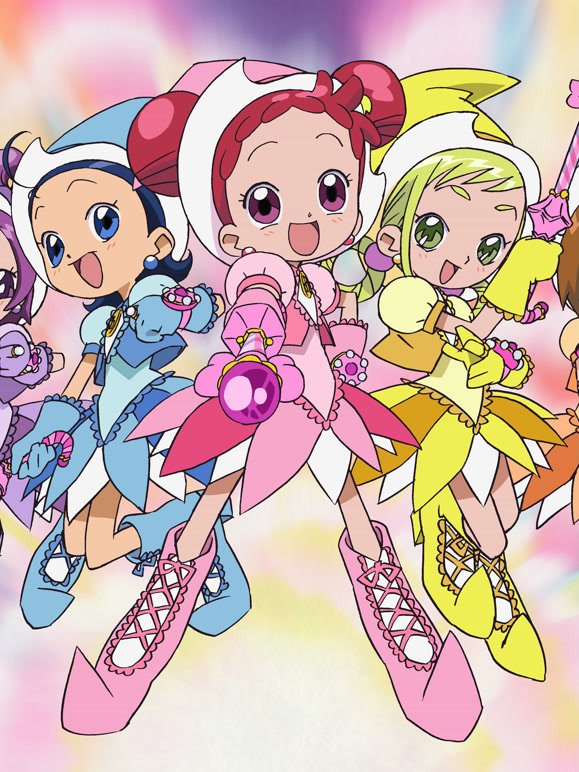 小魔女DoReMi 3
