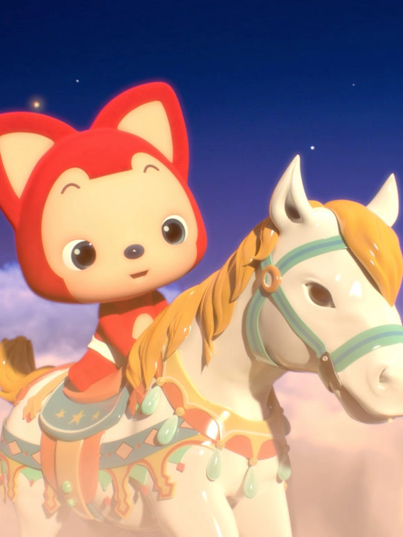 阿狸呓语系列短视频