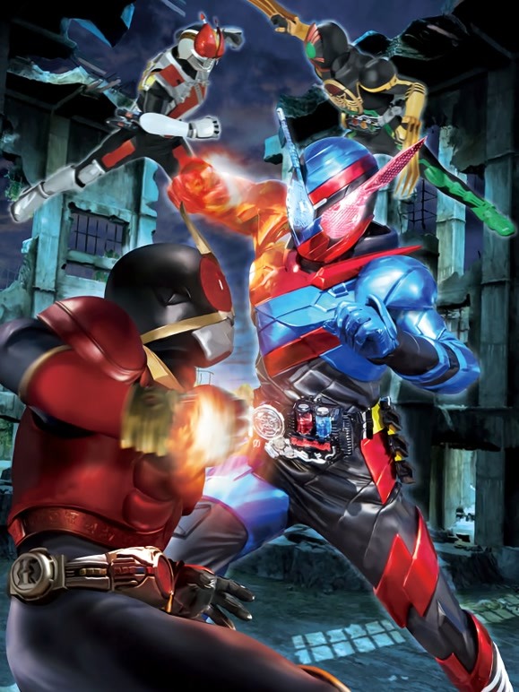 假面骑士卡片玩具