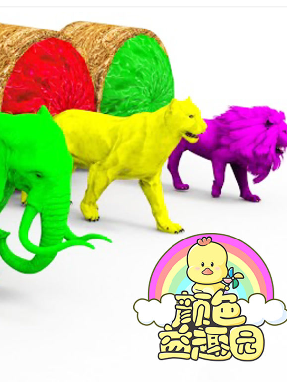 颜色益趣园 第21季