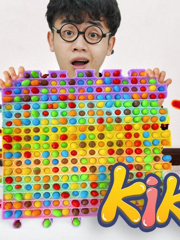 Kiki玩具123 第14季