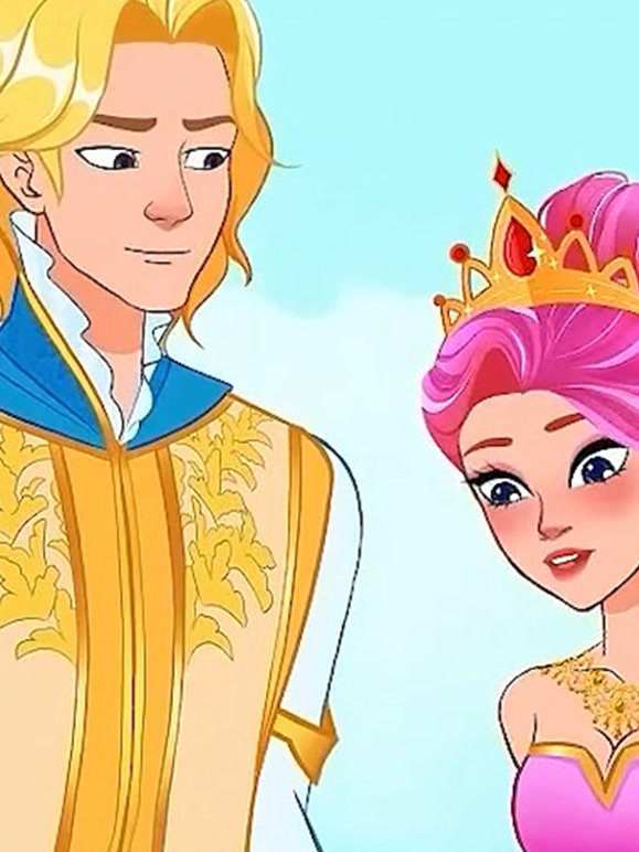 魔法童话系列动画