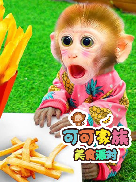 可可家族美食派对