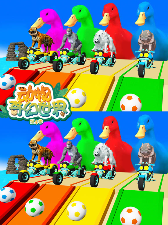 动物奇幻世界 第四季