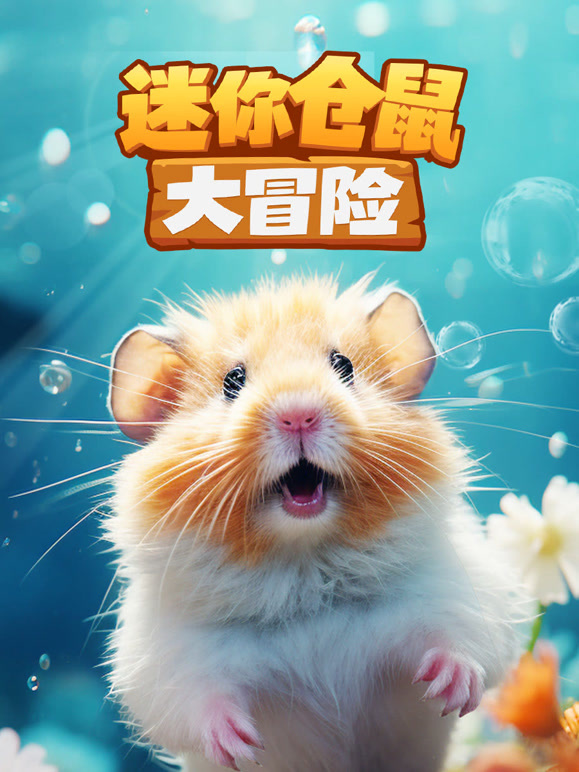 迷你仓鼠大冒险