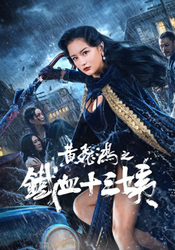 黄飞鸿之铁血十三姨