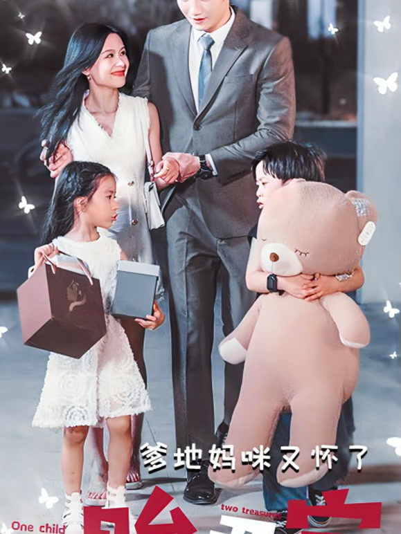 一胎两宝：爹地妈咪又怀了