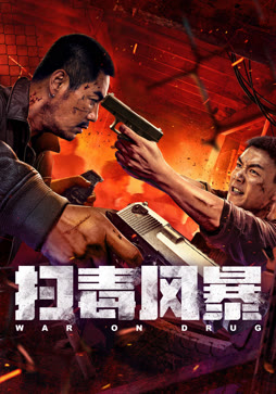 扫毒风暴