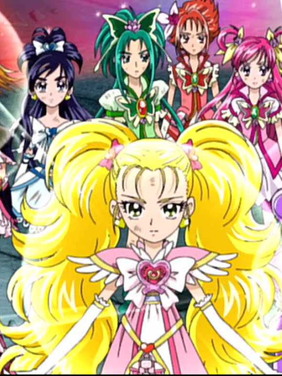 超～短篇 光之美少女系列