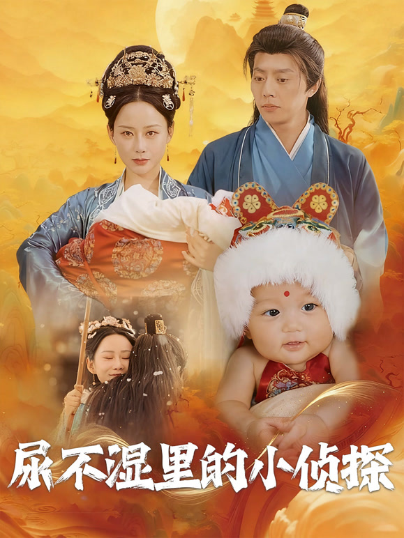 尿不湿里的小侦探