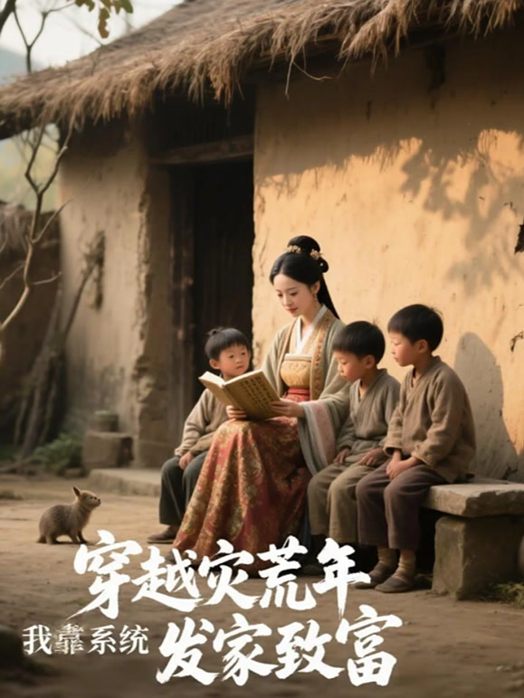 穿越灾荒年我靠系统发家致富