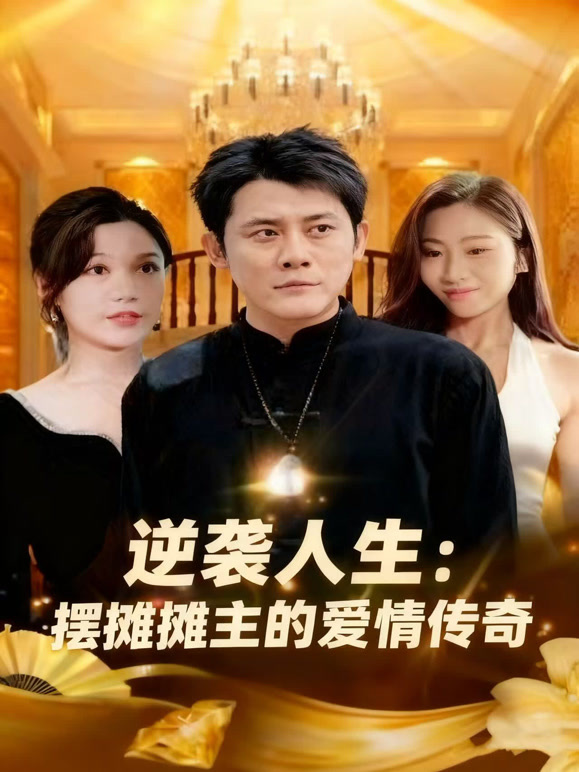 逆袭人生：摆摊摊主的爱情传奇