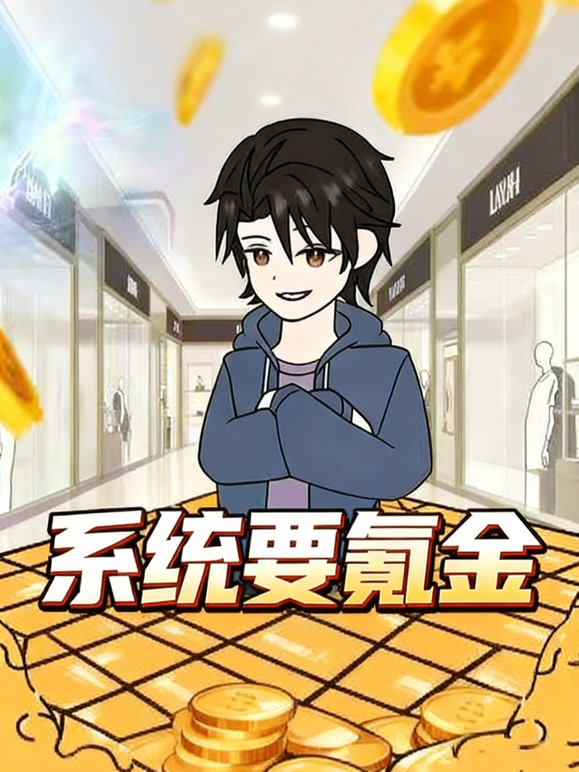 系统要氪金