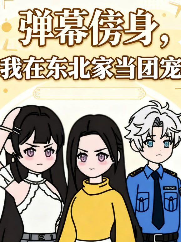 弹幕傍身，我在东北家当团宠