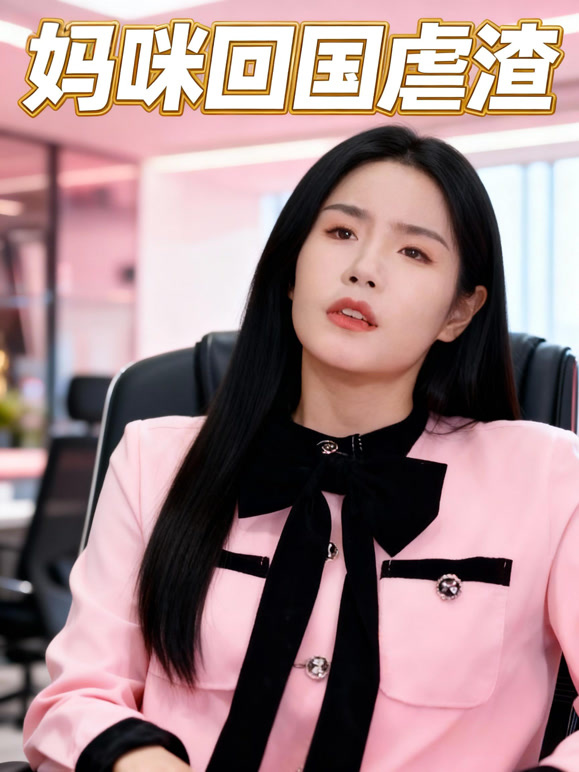 妈咪回国虐渣