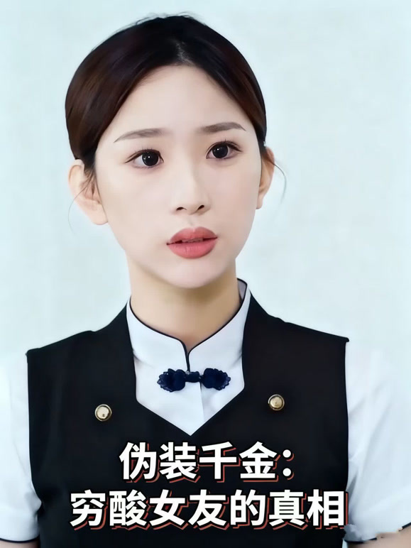 伪装千金：穷酸女友的真相