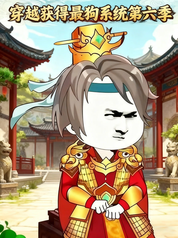 穿越获得最狗系统第六季
