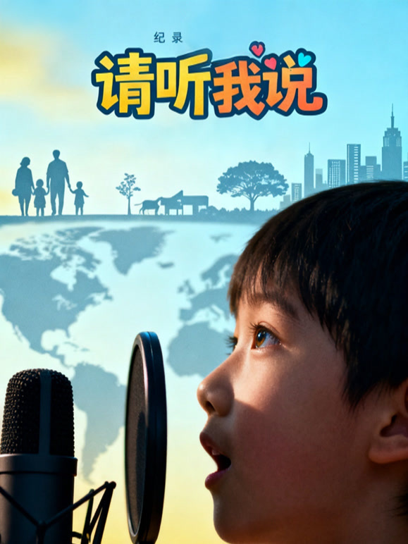 请听我说