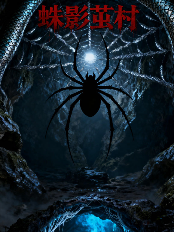 蛛影茧村