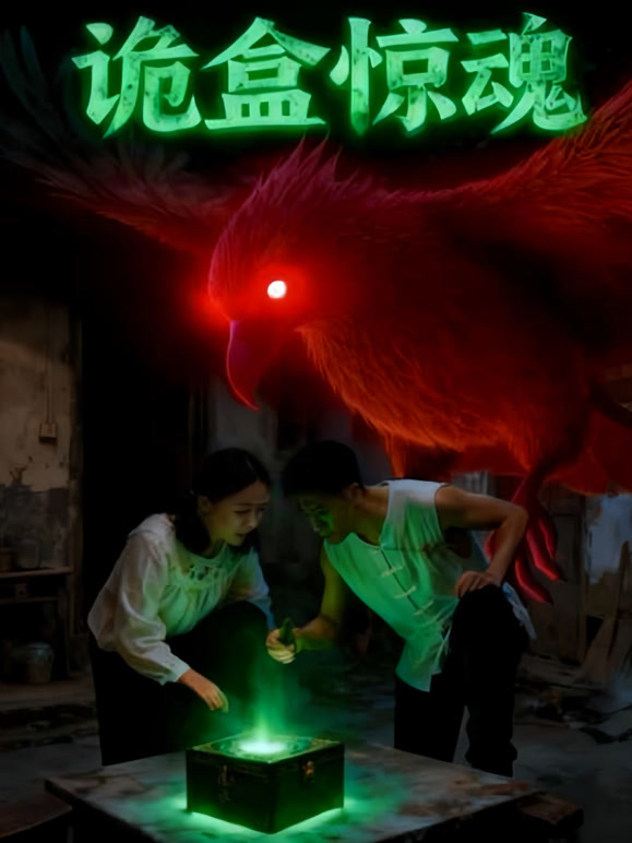 诡盒惊魂