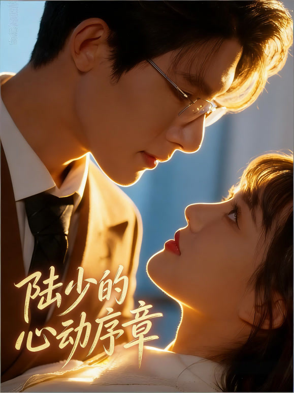 陆少的心动序章