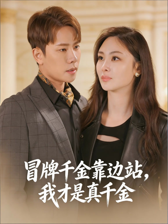冒牌千金靠边站，我才是真千金