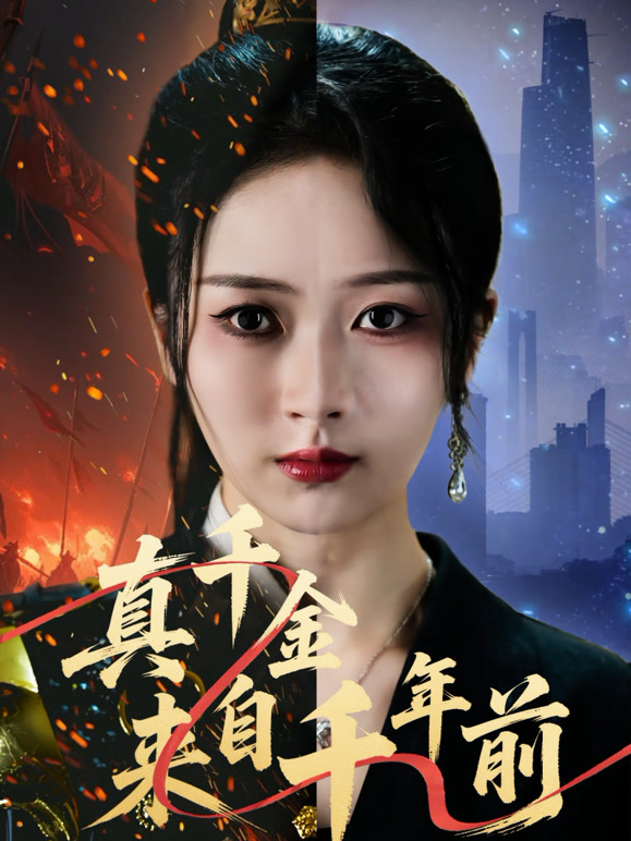 真千金来自千年前
